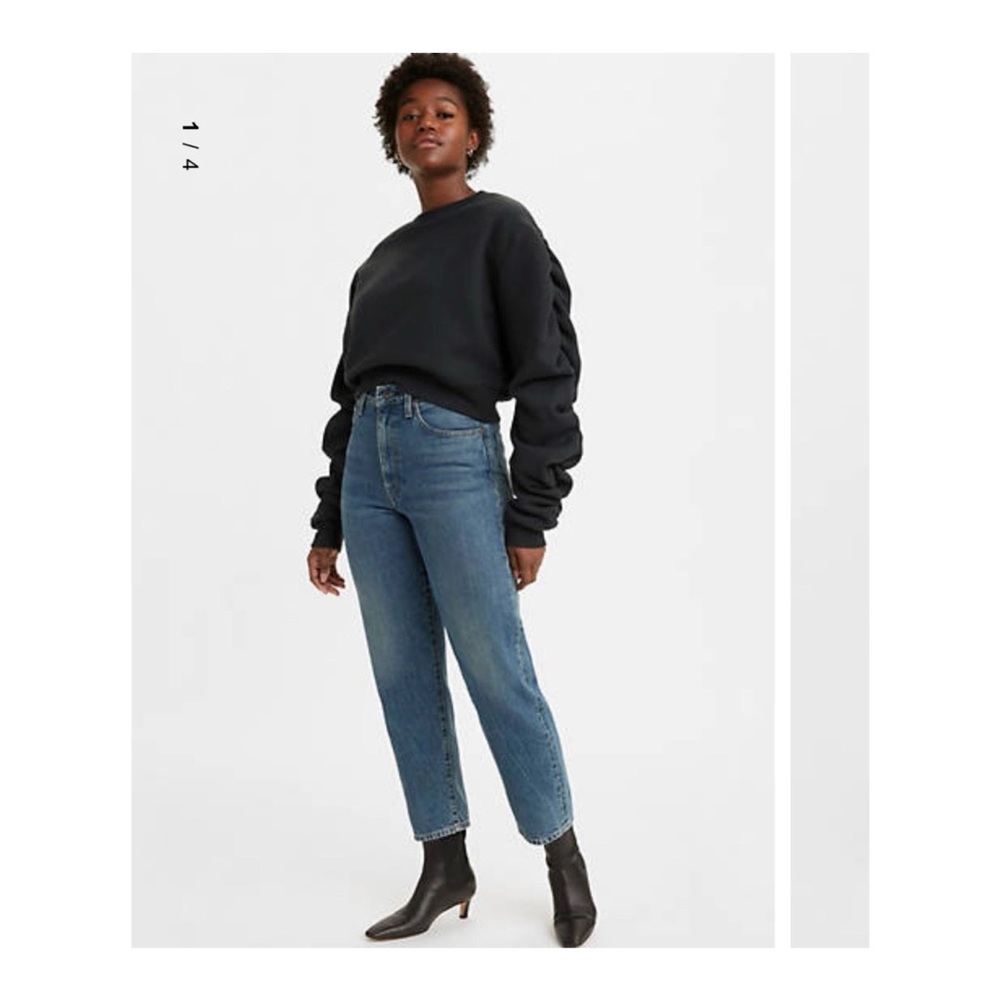 Levi’s Column Jeans